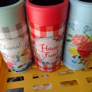 Pioneer woman koozies